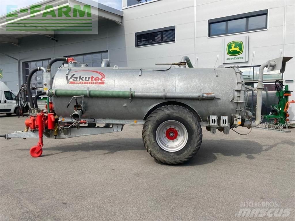  VA-T 8300 肥料撒布機