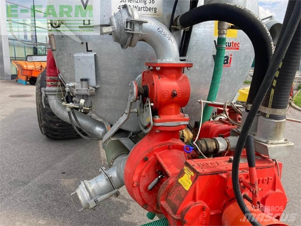  VA-T 8300 肥料撒布機