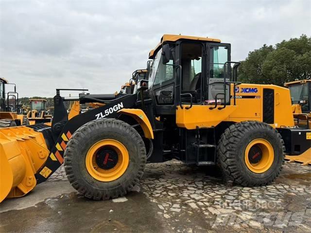 XCMG ZL 50 GN 輪胎式裝載機