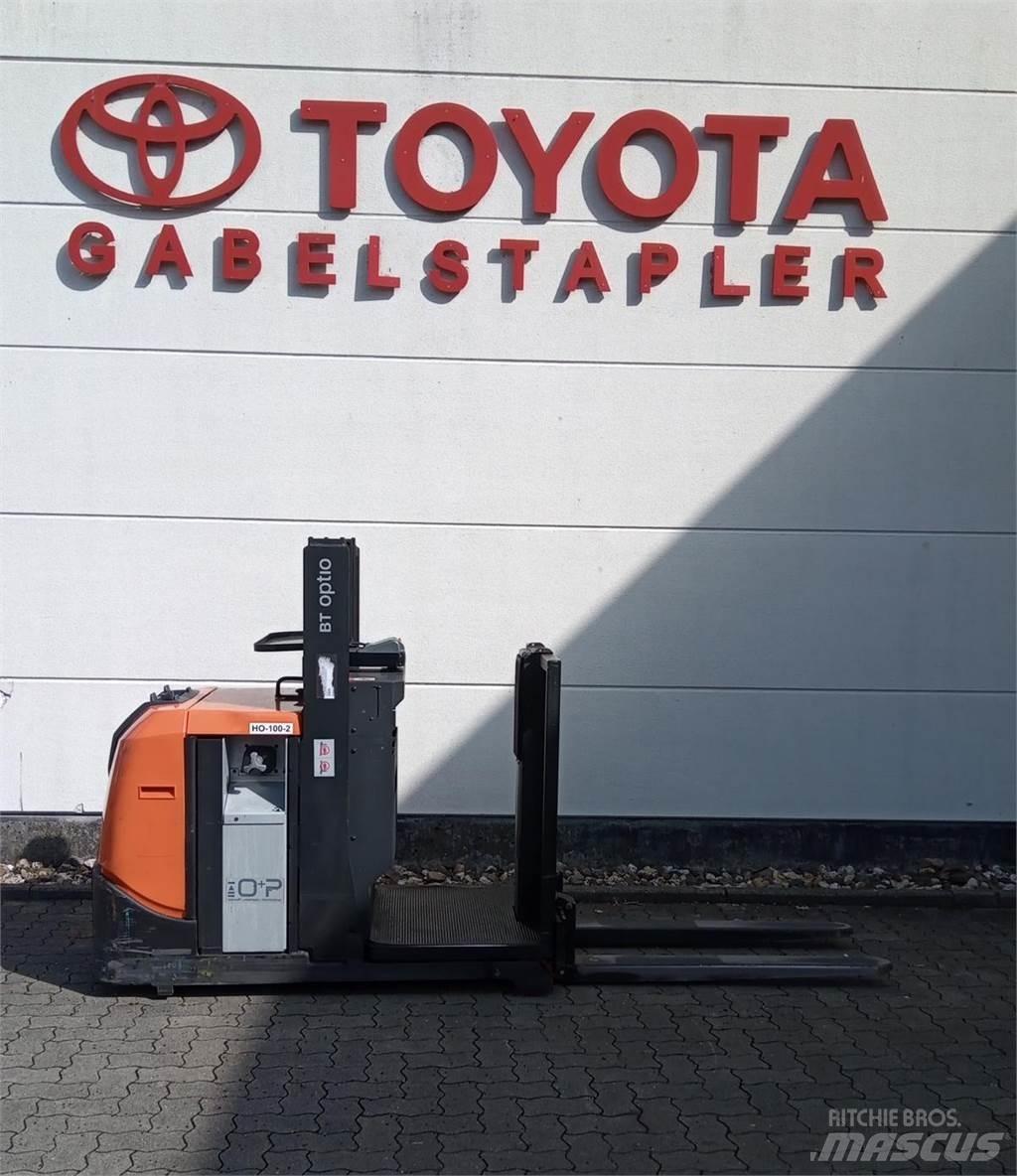 Toyota OSE100 平台型低架升降機