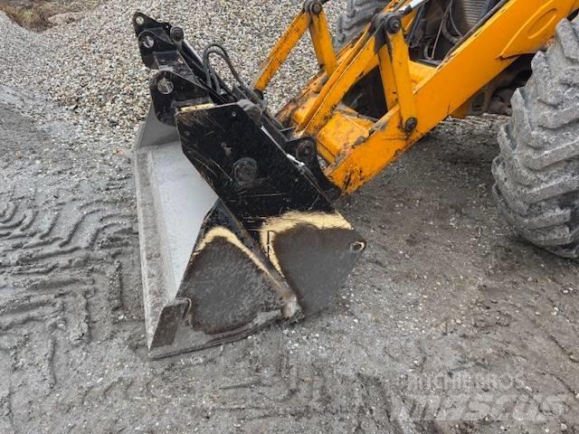 JCB 4 CX 反鏟裝載機