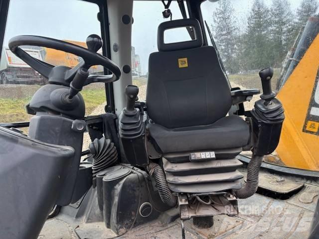 JCB 4 CX 反鏟裝載機