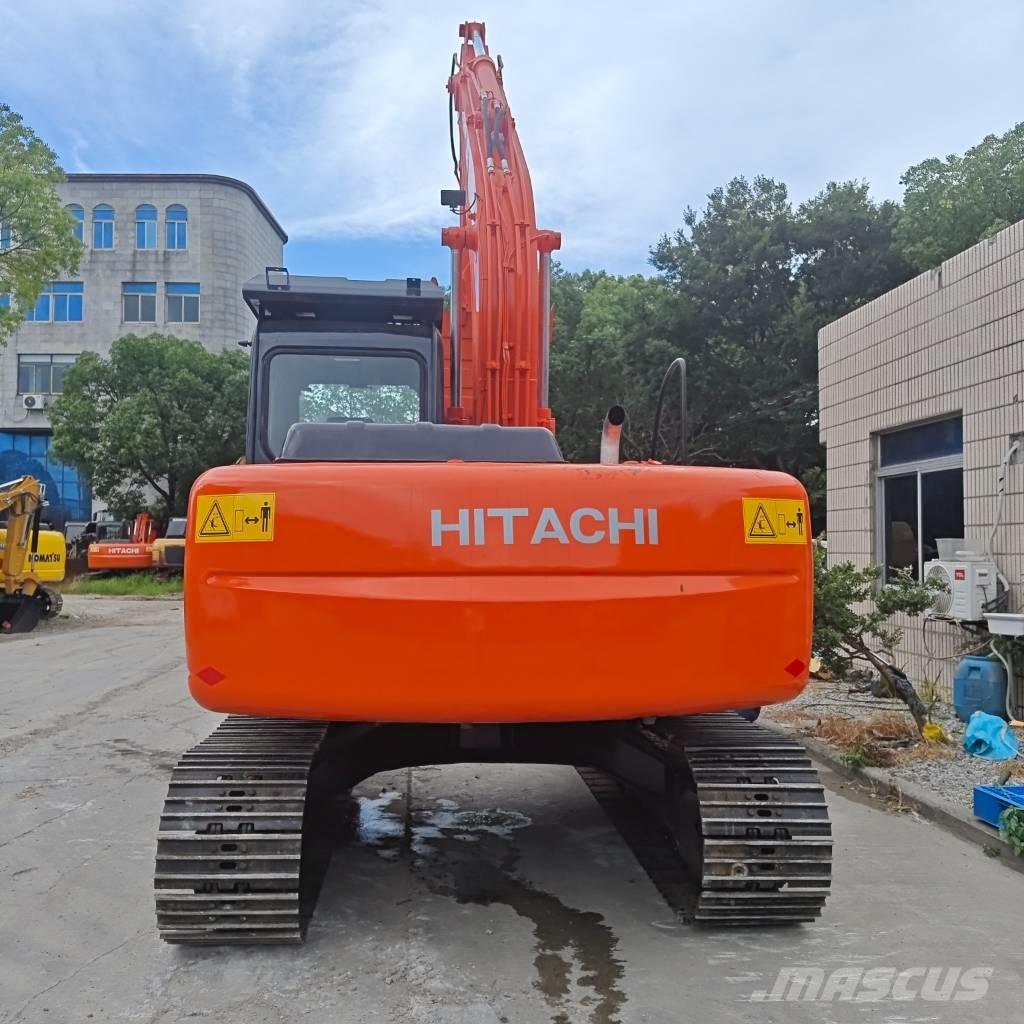 Hitachi ZX 120 履帶式 挖土機/掘鑿機/挖掘機
