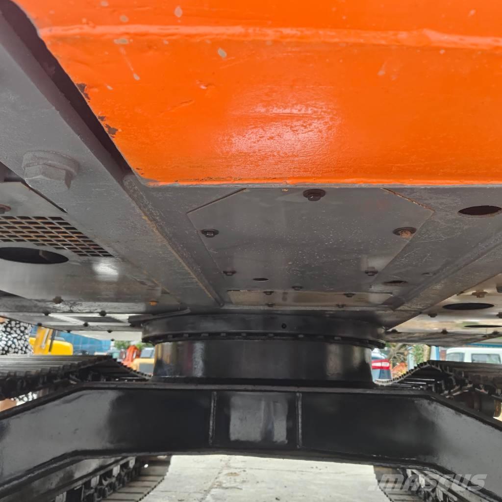 Hitachi ZX 120 履帶式 挖土機/掘鑿機/挖掘機