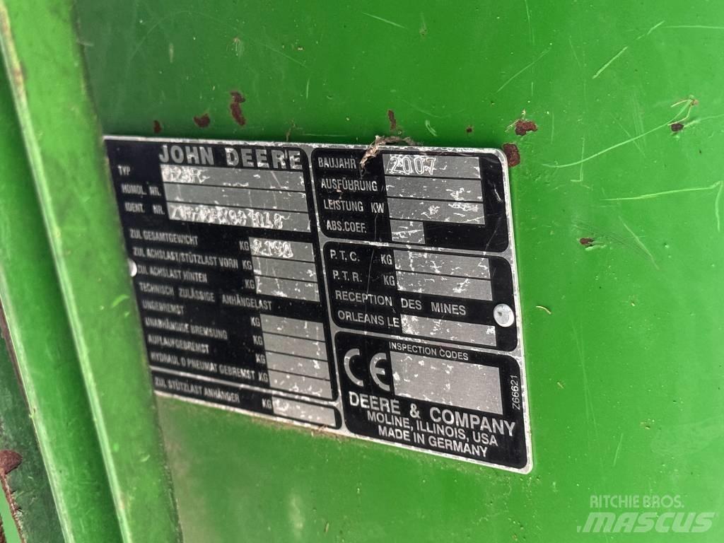 John Deere T 560 i 聯合收穫機