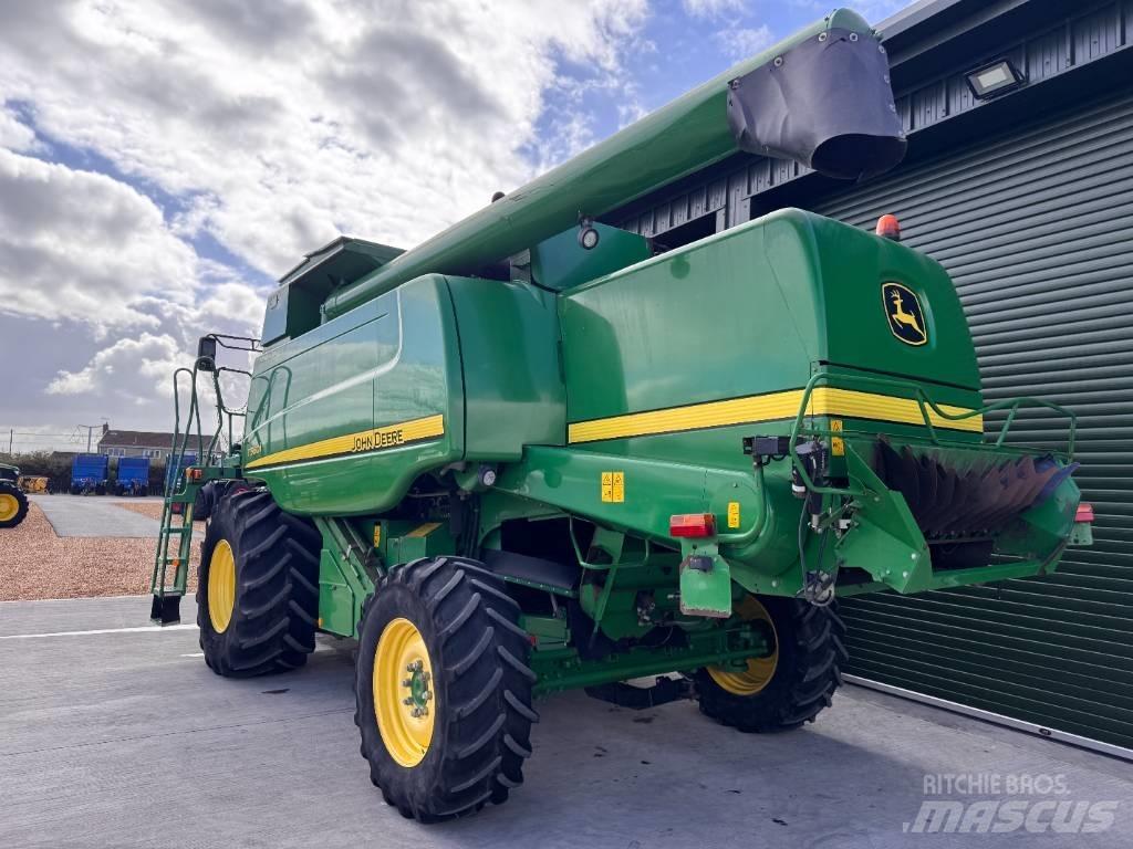 John Deere T 560 i 聯合收穫機