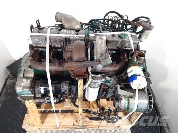 Cummins 6CTAA 引擎/發動機