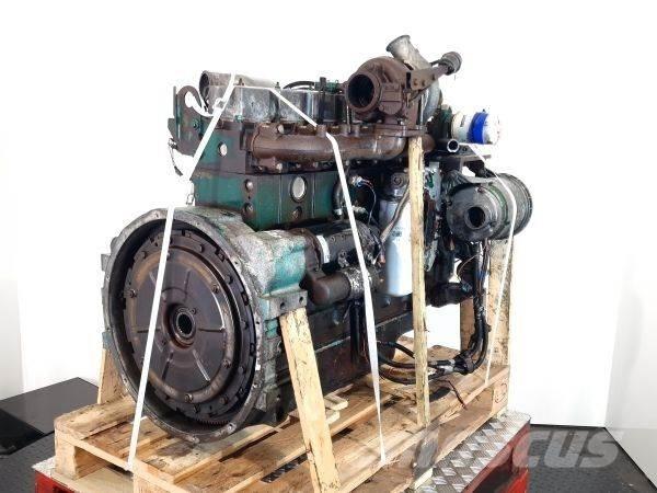 Cummins 6CTAA 引擎/發動機