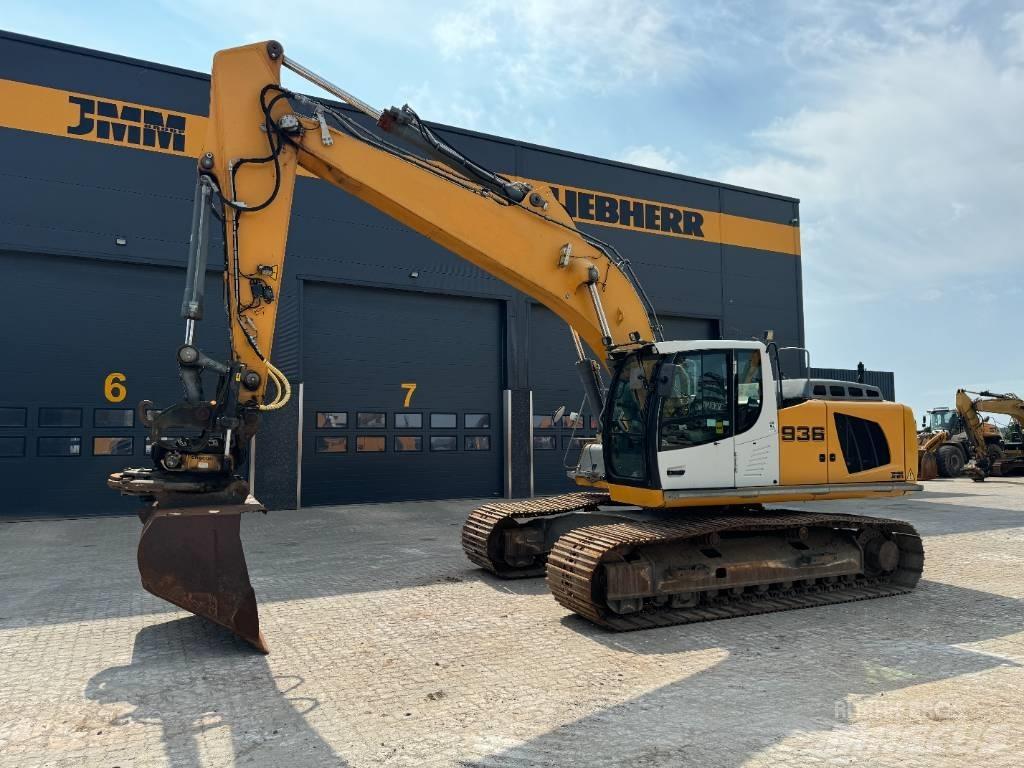 Liebherr R936 LC 履帶式 挖土機/掘鑿機/挖掘機