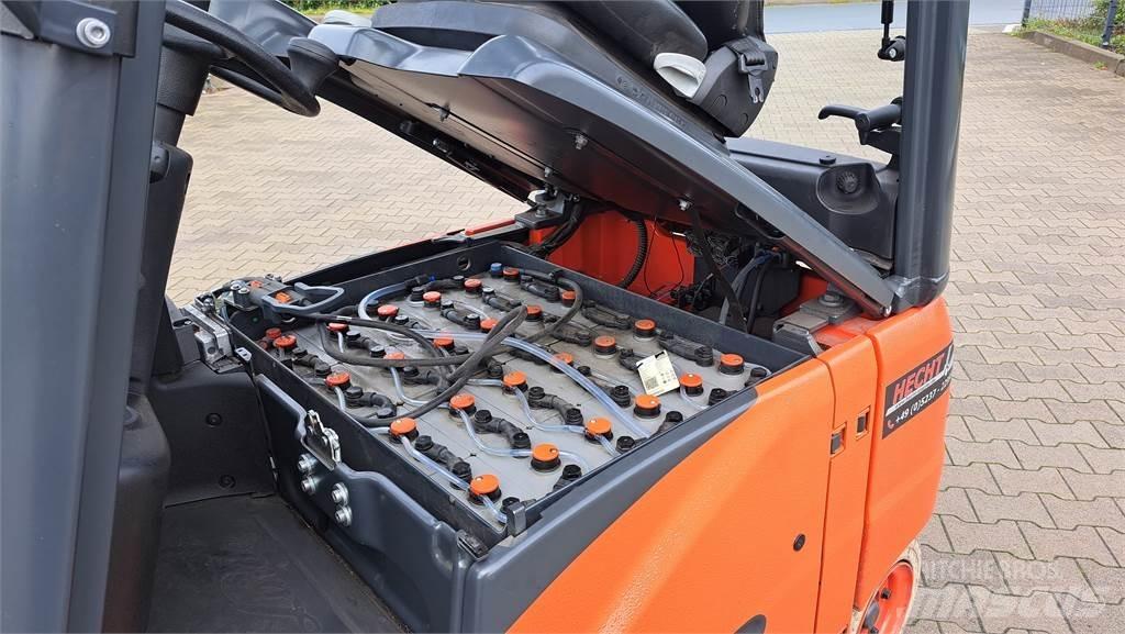 Linde E20PH-02 電動堆高機
