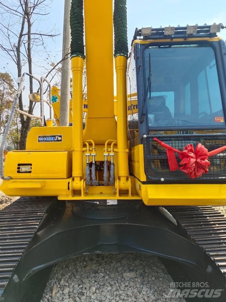 Komatsu PC 200 LC-8 履帶式 挖土機/掘鑿機/挖掘機
