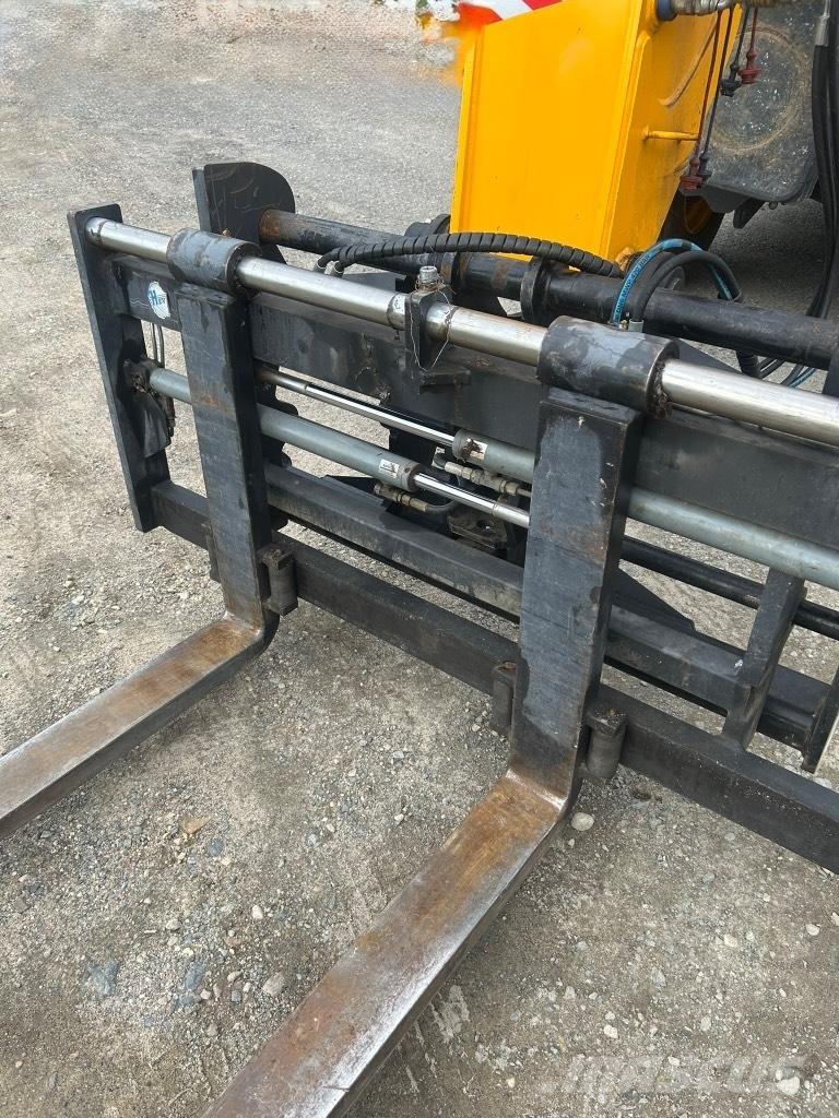 Dieci PEGASUS 5.21 伸縮臂操作車