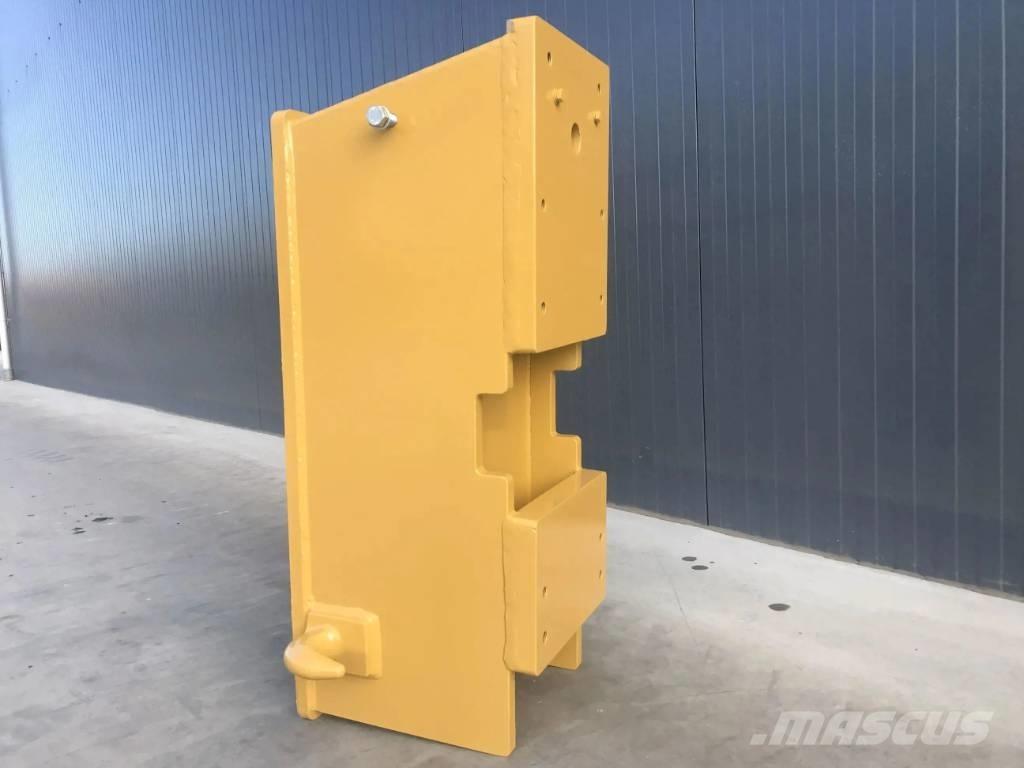 CAT 12M2 其他組件