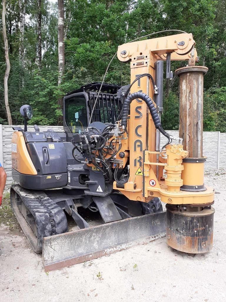 Tescar CF3S 其他鑽鑿設備