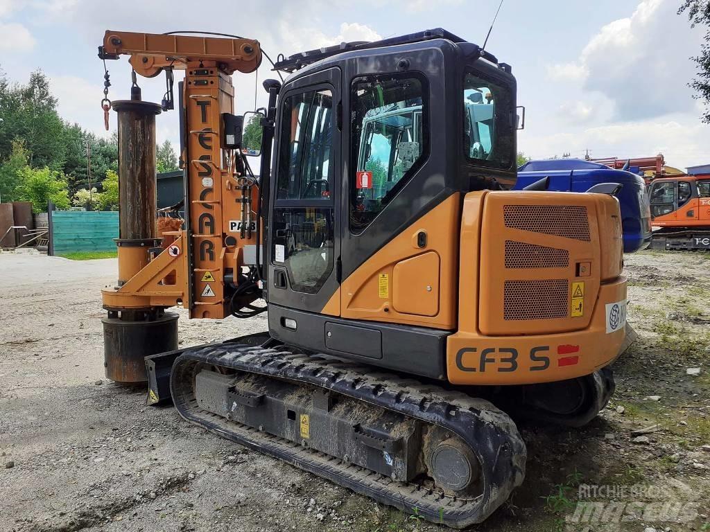Tescar CF3S 其他鑽鑿設備