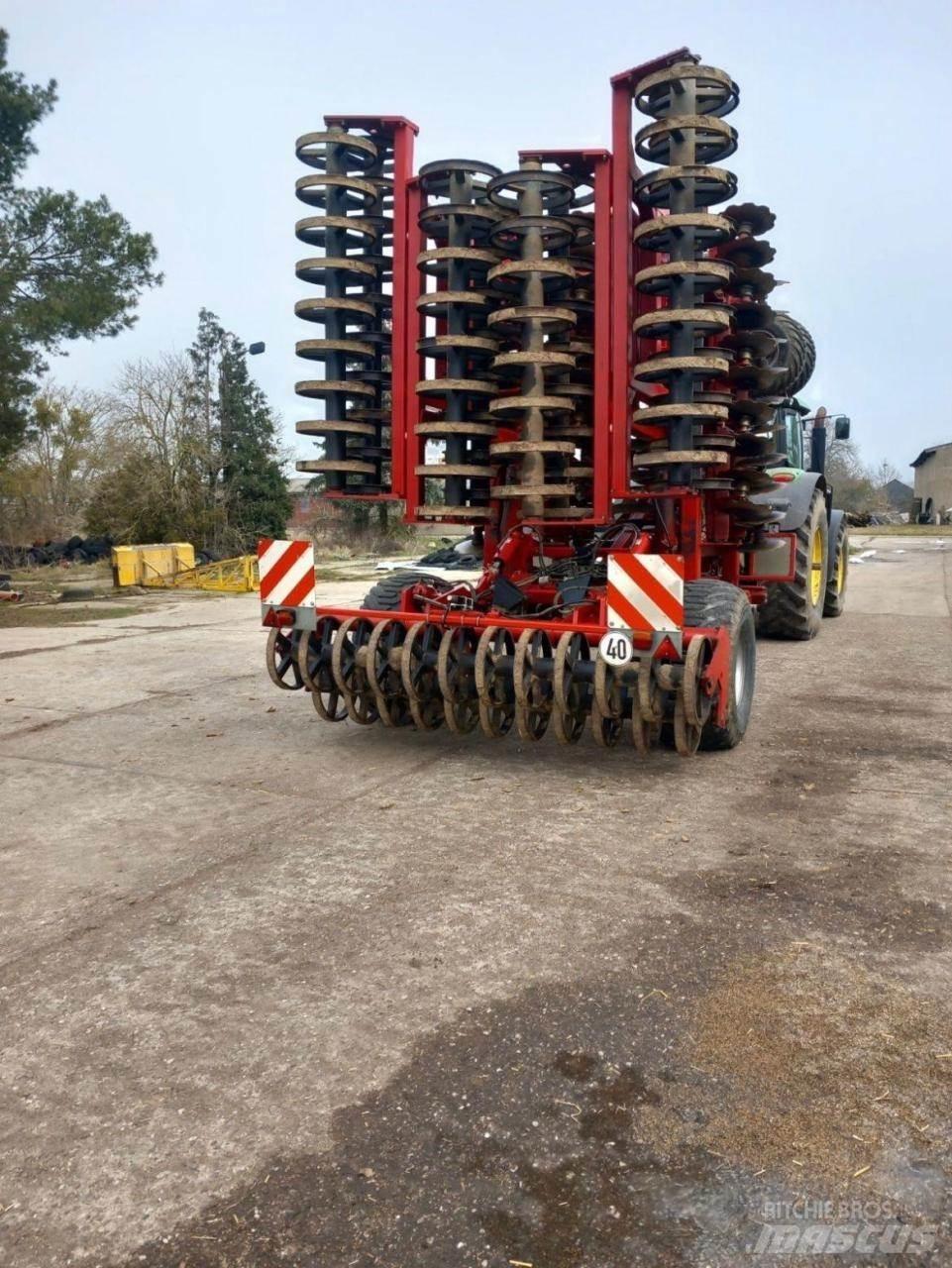 Horsch Joker 12 RT 圓盤耙