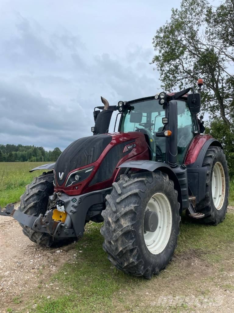 Valtra T 234 V 曳引機