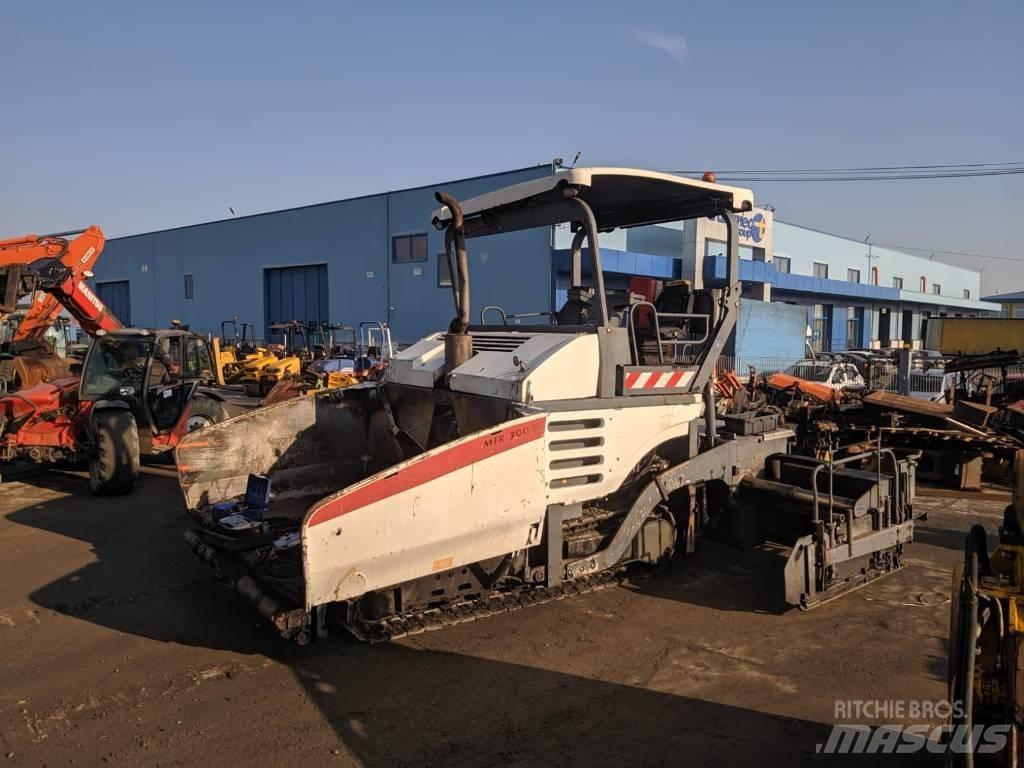 Vögele Super 1800-2 瀝青攤舖機/鋪路機