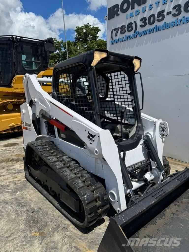Bobcat T 590 滑移轉向裝載機