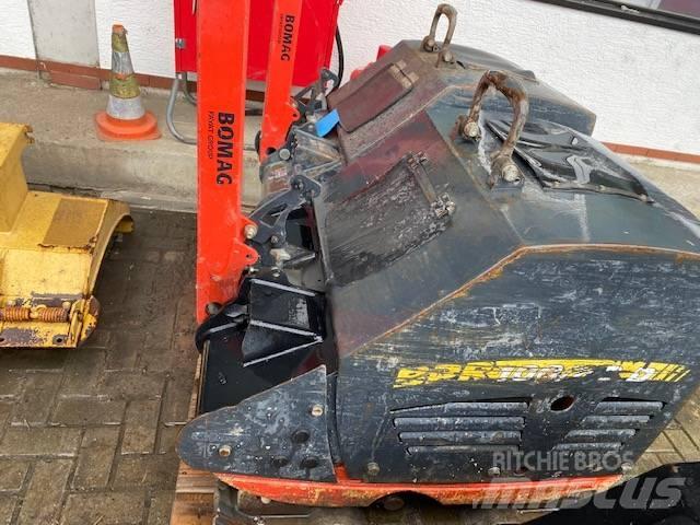 Bomag BPR 100/80 D 夯實機(夯土機)