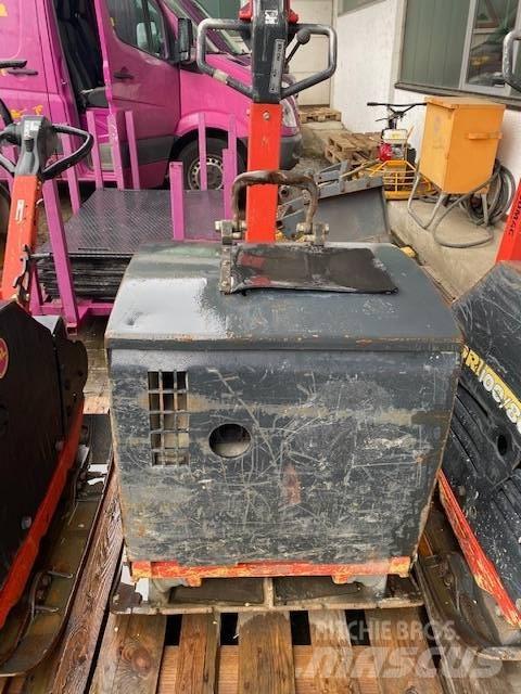 Bomag BPR 100/80 D 夯實機(夯土機)