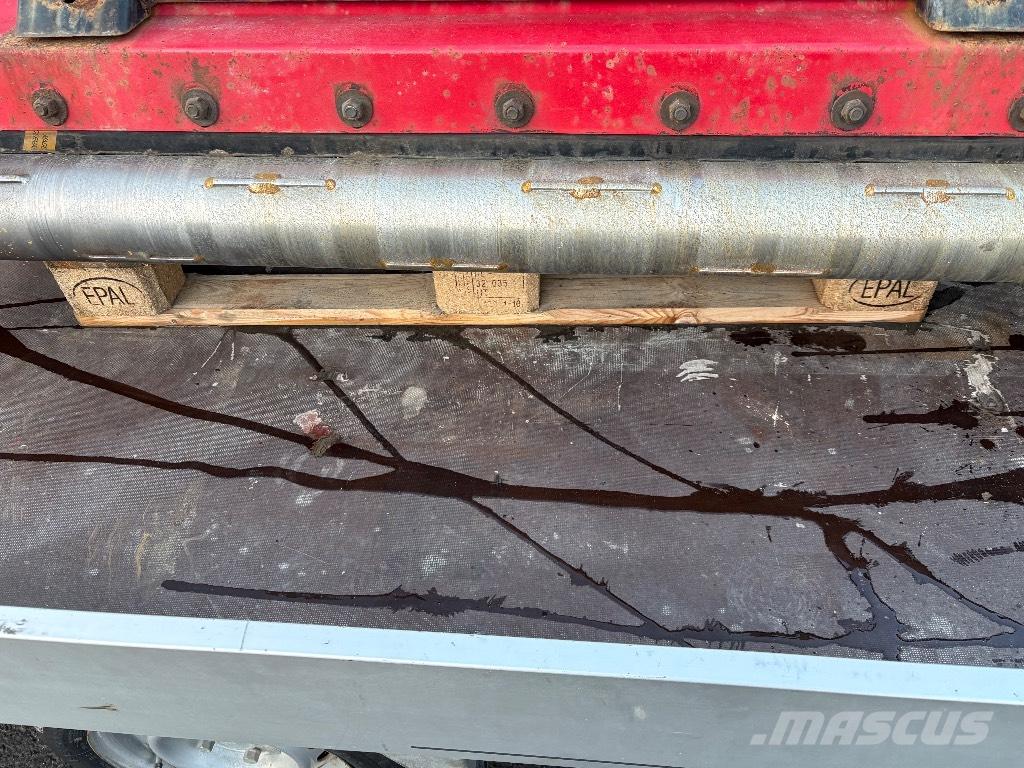 Globus Gsk 1500 砂鹽撒布機