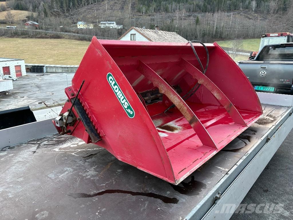 Globus Gsk 1500 砂鹽撒布機