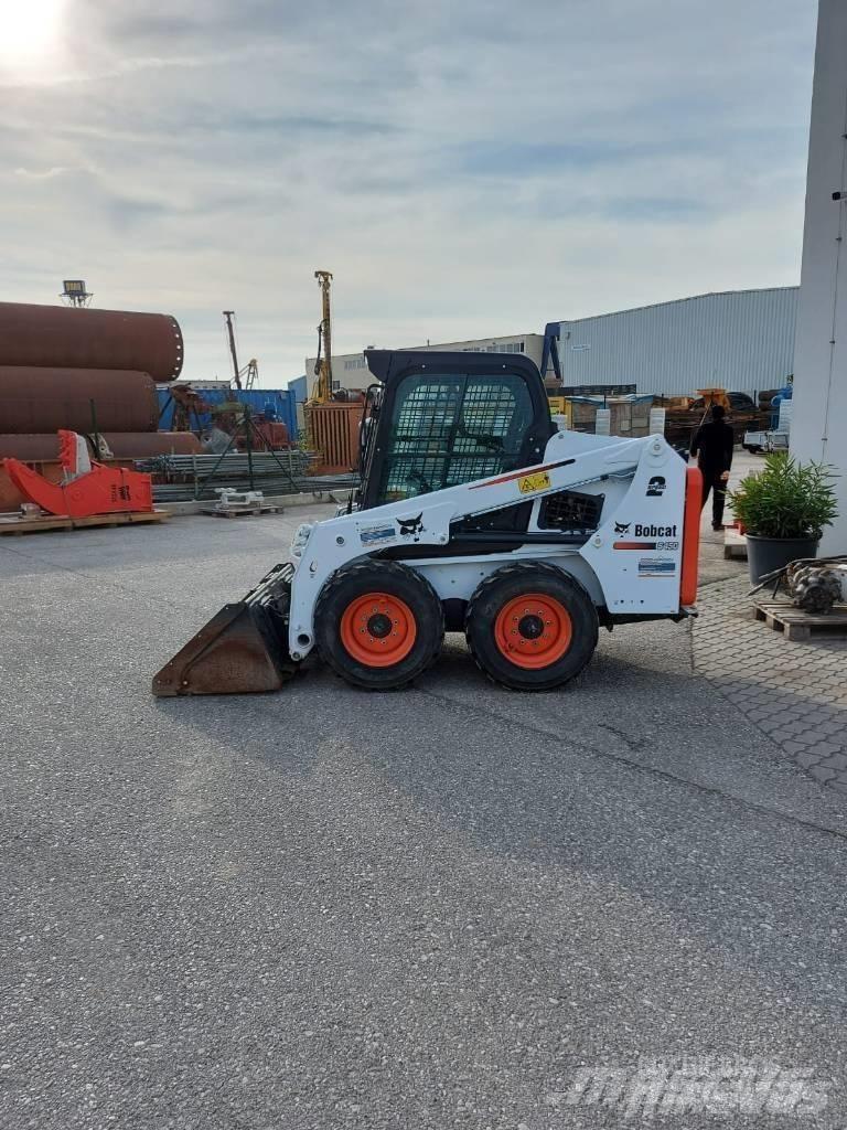 Bobcat S 450 滑移轉向裝載機