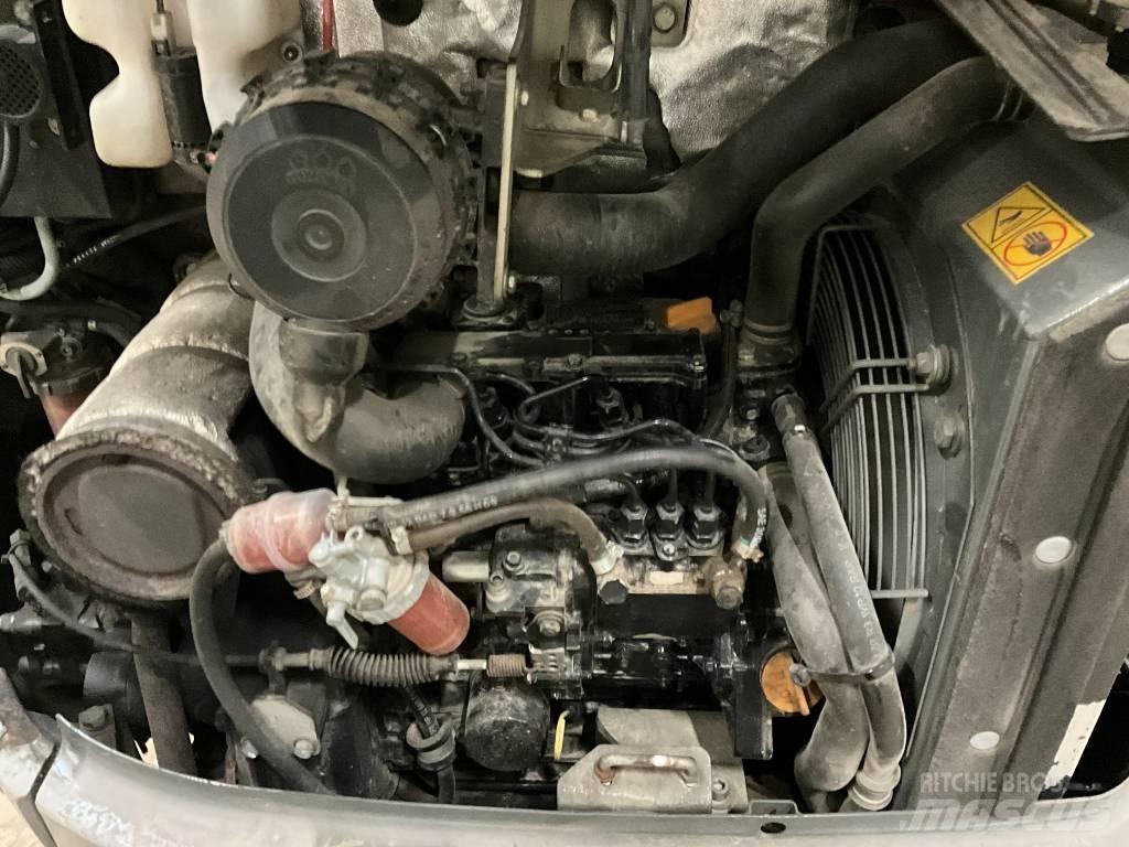 Neuson 28 Z 3 小型挖土機/掘鑿機<7t(小型挖掘機)