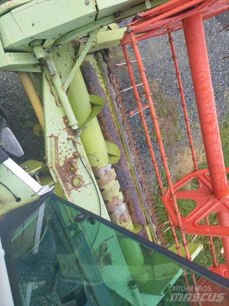CLAAS 48 Spezial 聯合收穫機