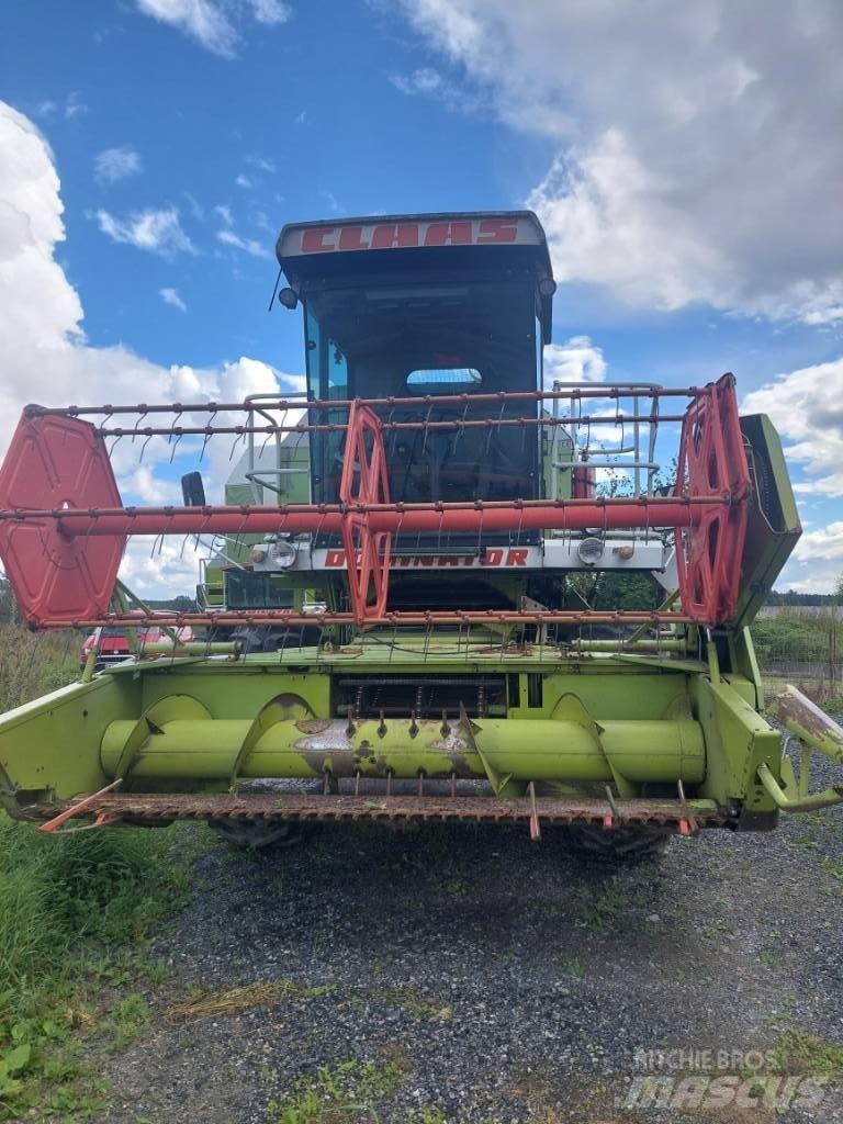 CLAAS 48 Spezial 聯合收穫機