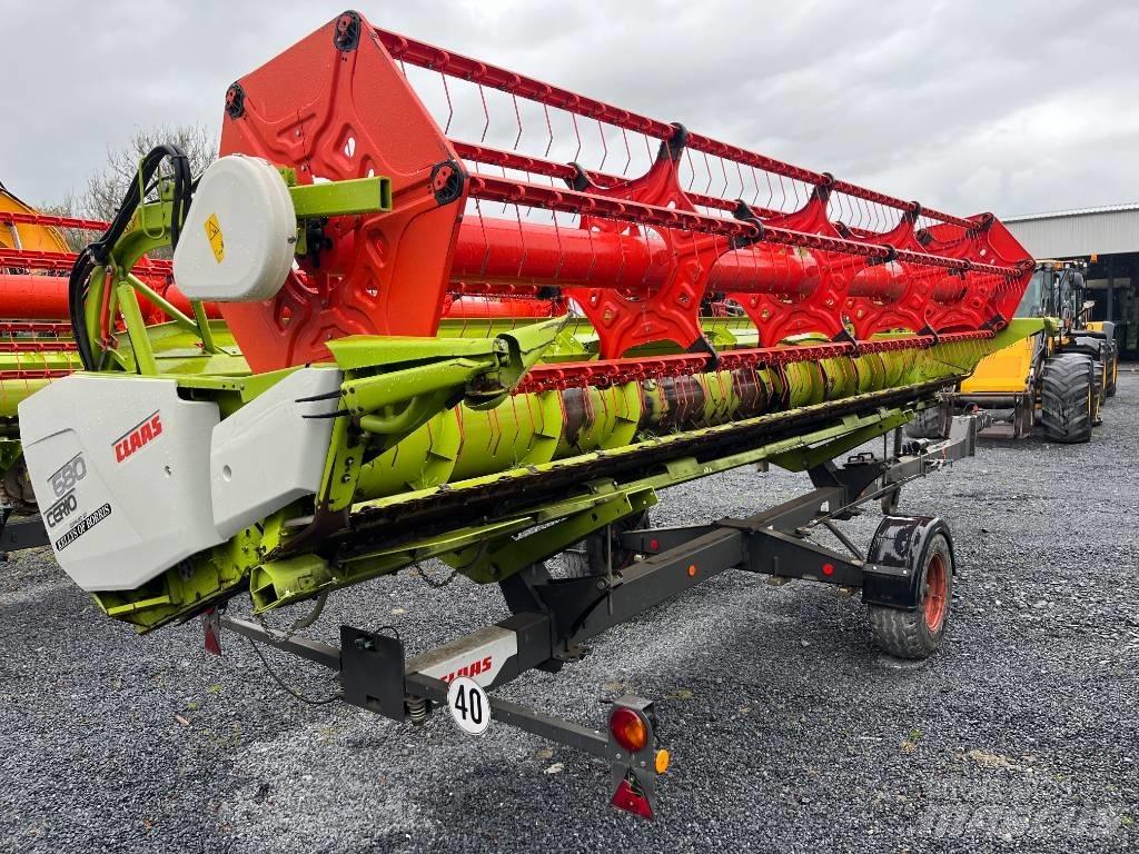 CLAAS Lexion 5400 聯合收穫機