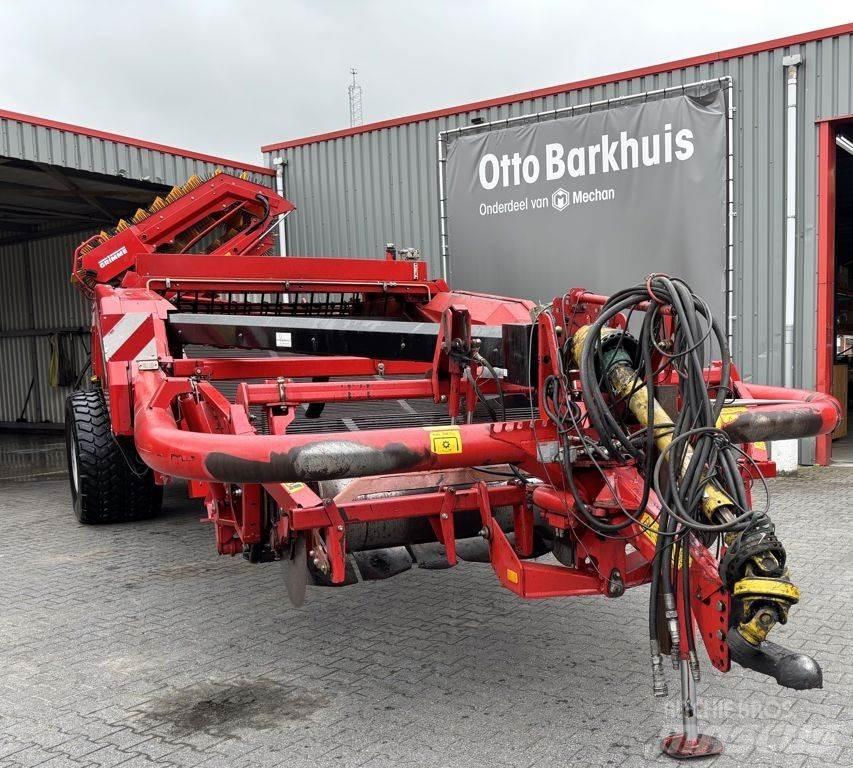 Grimme GT300 馬鈴薯收穫機和挖掘機