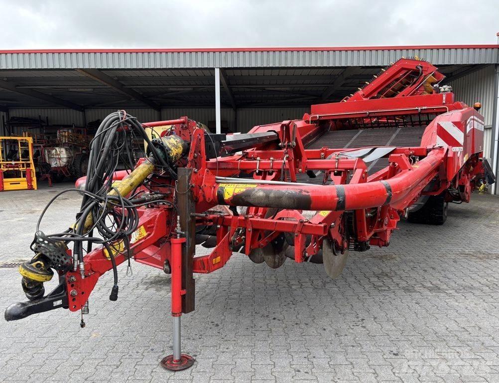 Grimme GT300 馬鈴薯收穫機和挖掘機