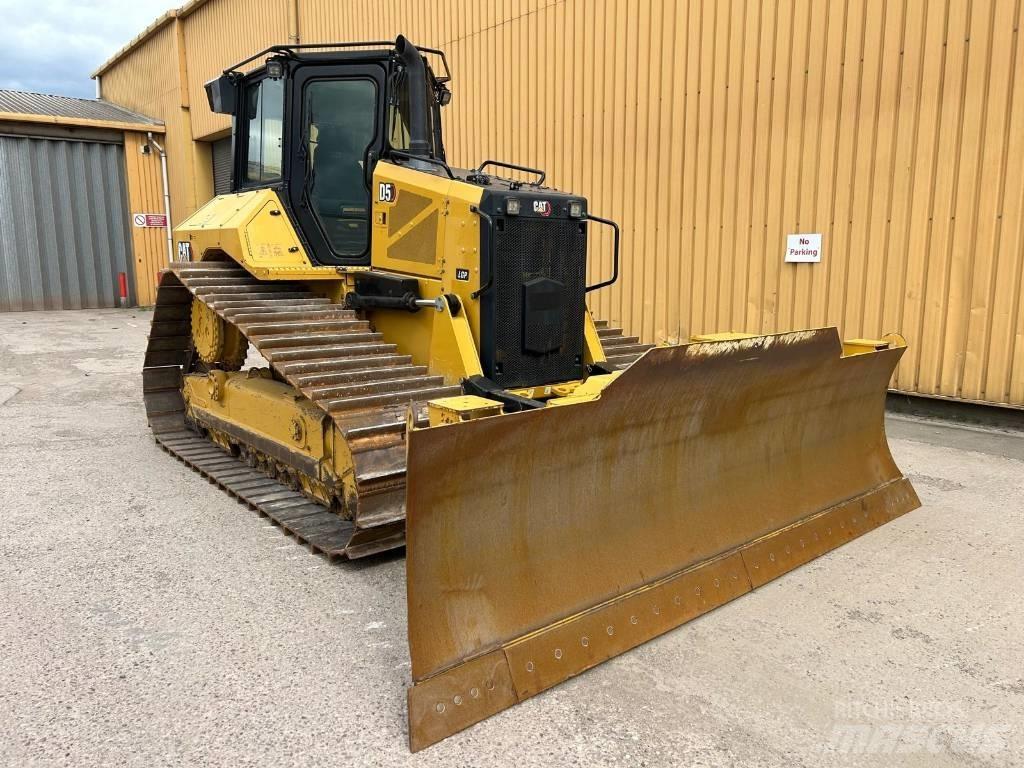 CAT D 5 LGP 履帶推土機