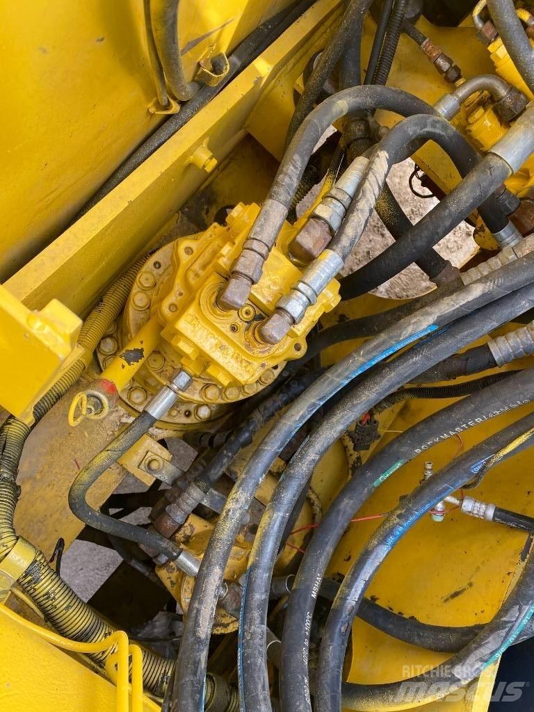Komatsu PC120 履帶式 挖土機/掘鑿機/挖掘機