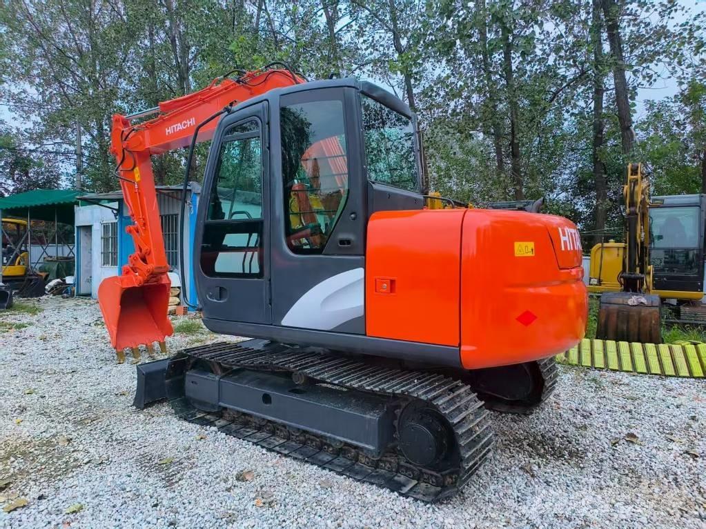 Hitachi ZX 70 小型挖土機/掘鑿機<7t(小型挖掘機)