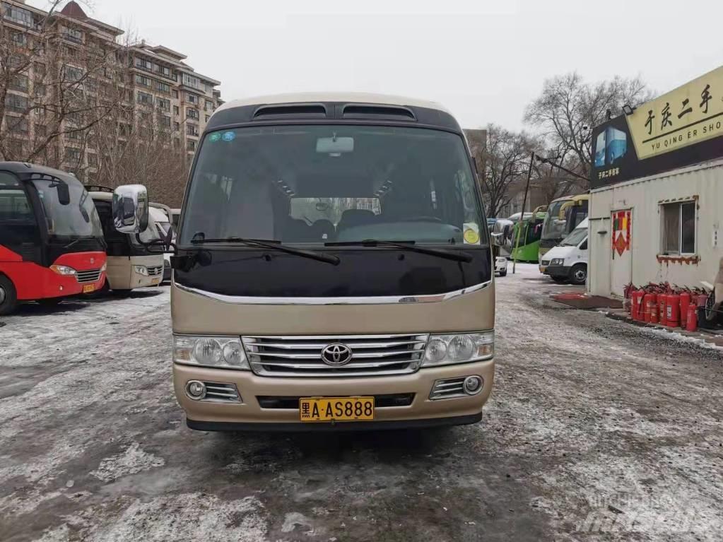 Toyota Coaster Bus 迷你巴士