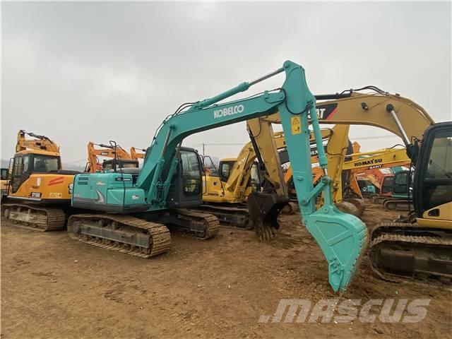 Kobelco SK 140 履帶式 挖土機/掘鑿機/挖掘機