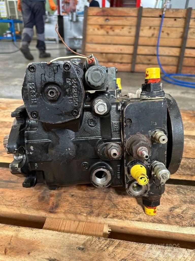 CAT 320 D 油壓