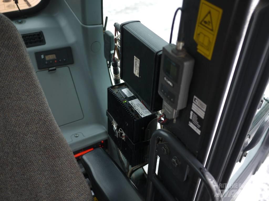 Doosan DX 225 LC 履帶式 挖土機/掘鑿機/挖掘機