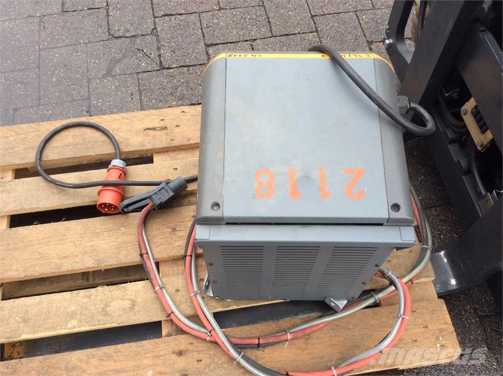 Linde E16 電動堆高機