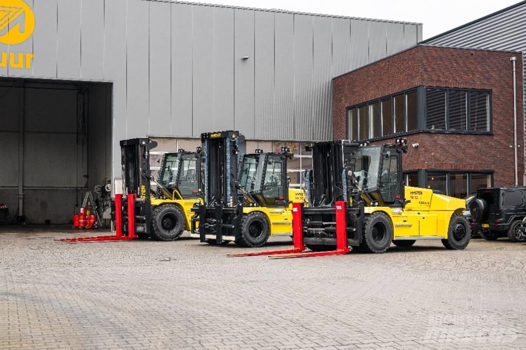 Hyster H16XD12 柴油卡車