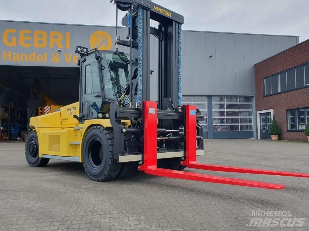 Hyster H16XD12 柴油卡車
