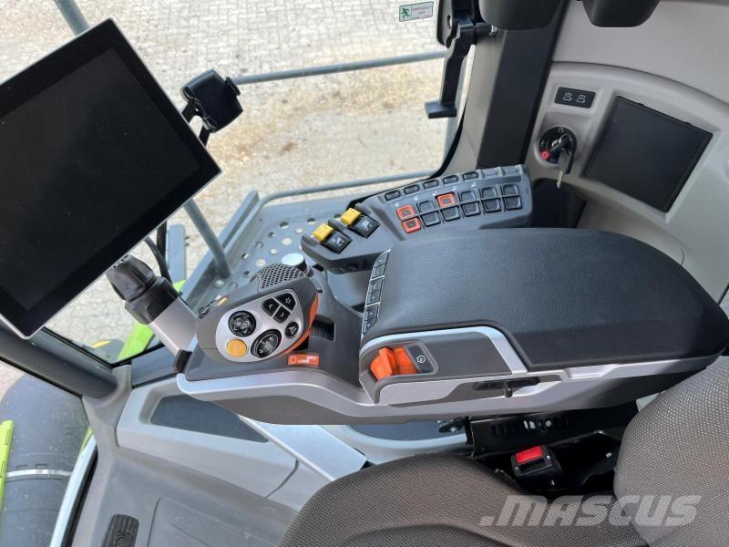 CLAAS TRION 660 聯合收穫機