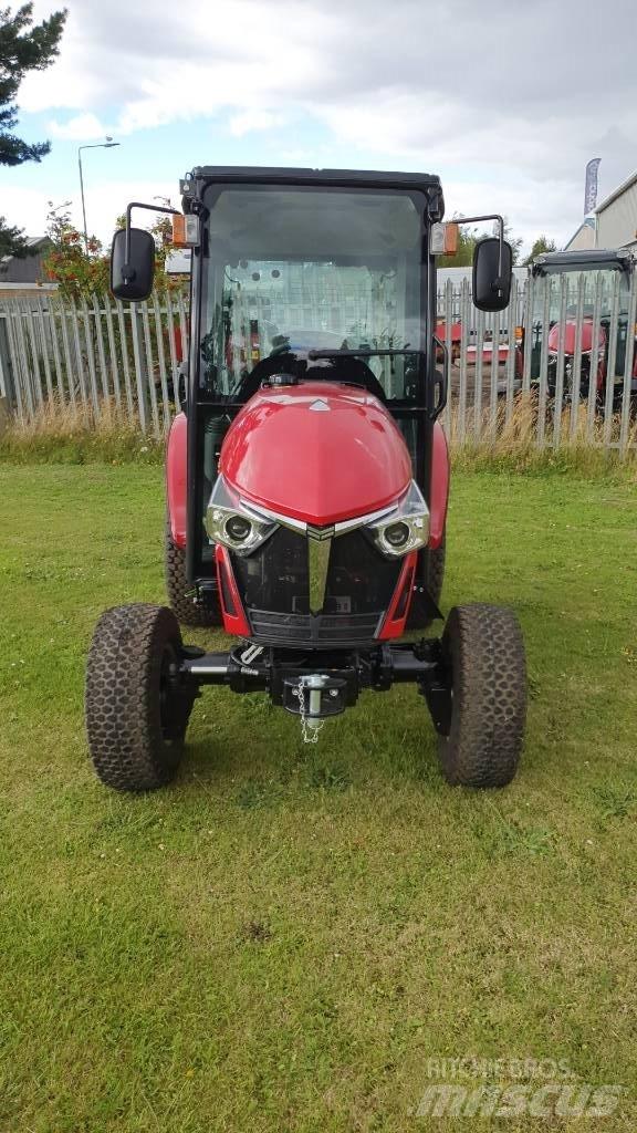 Yanmar yt235 小型曳引機
