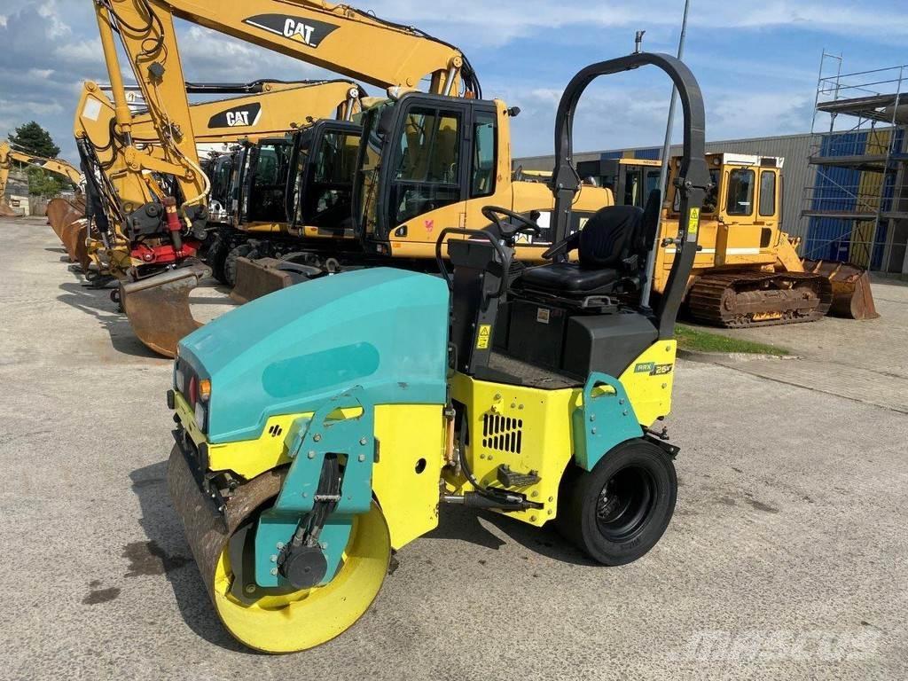 Ammann ARX26K NVT 其他滾壓機