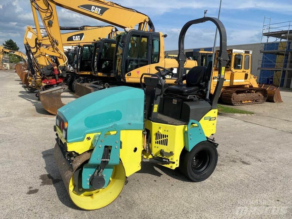 Ammann ARX26K NVT 其他滾壓機