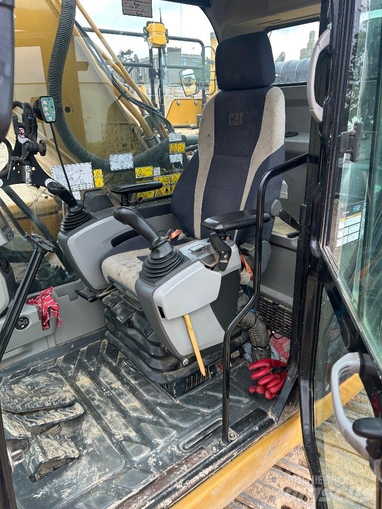 CAT 336F 履帶式 挖土機/掘鑿機/挖掘機