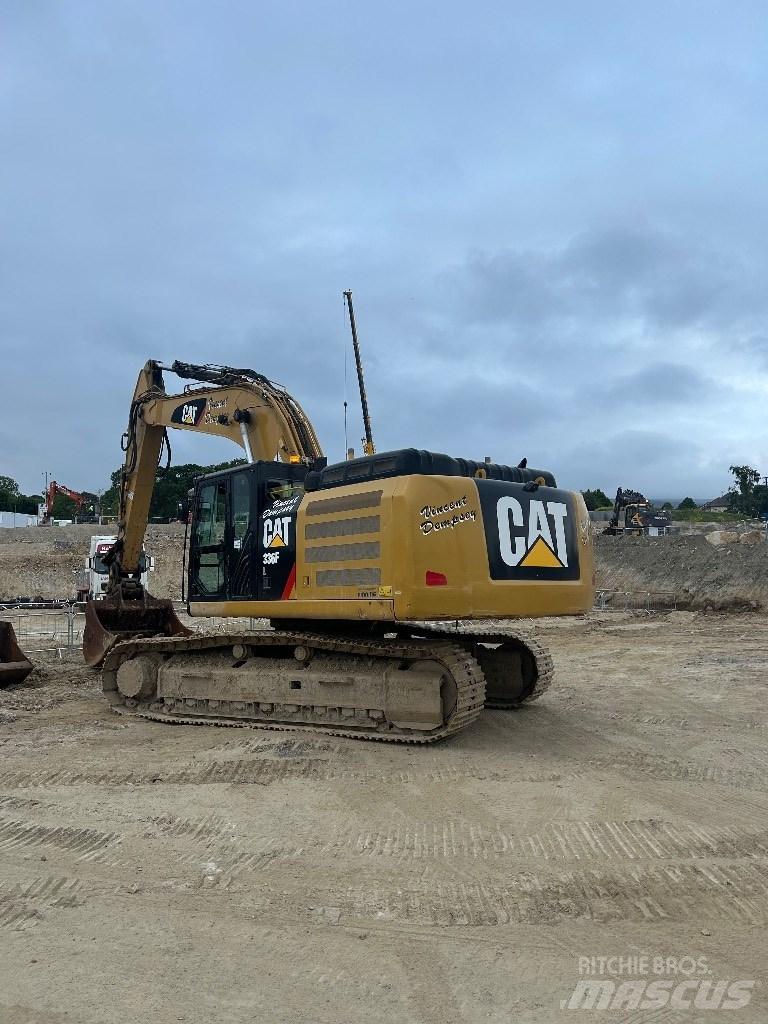 CAT 336F 履帶式 挖土機/掘鑿機/挖掘機